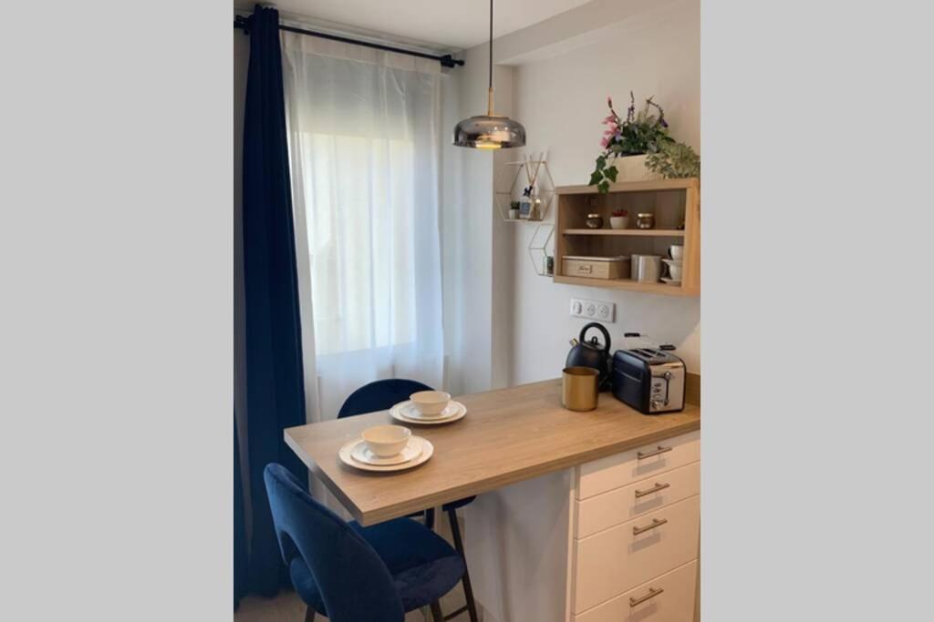 Joli Appartement Haut Standing En Hyper Centre Тулуза Экстерьер фото